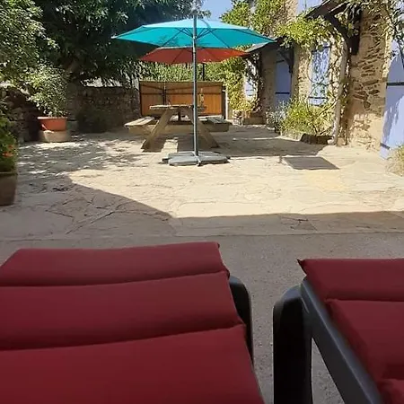 L'hirondelle Holiday home