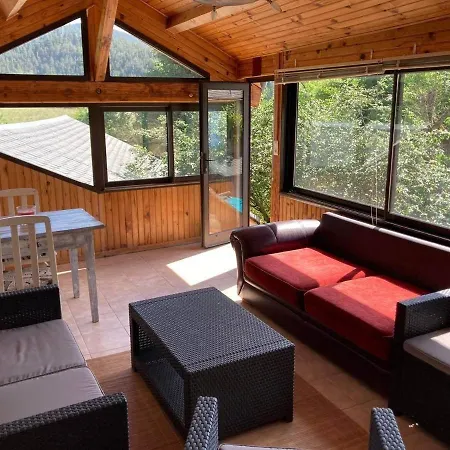 L'hirondelle Holiday home *